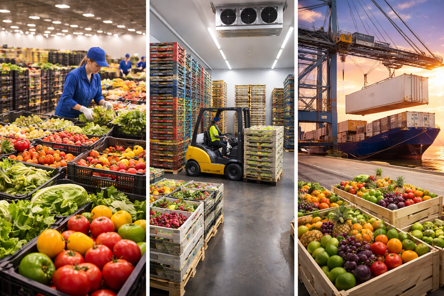 Global Export Logistics